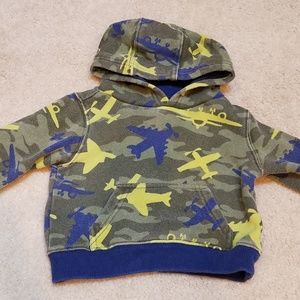 3/$15!! Gymboree 6-12 hoodie